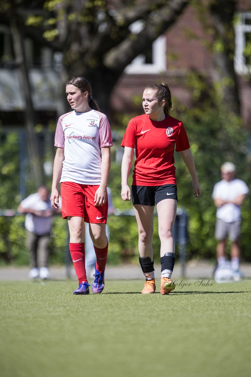 Bild 238 - wBJ ETV2 - Walddoerfer : Ergebnis: 3:0